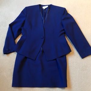 Seville jacket and skirt